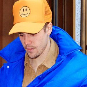 Justin Bieber x Drew SnapBack